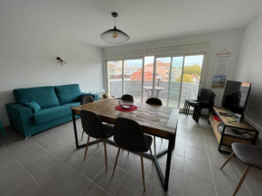 Superbe T3 de 66 m² centre ville Arcachon avec parking et balcon à 200m de la plage - FR-1-374-196